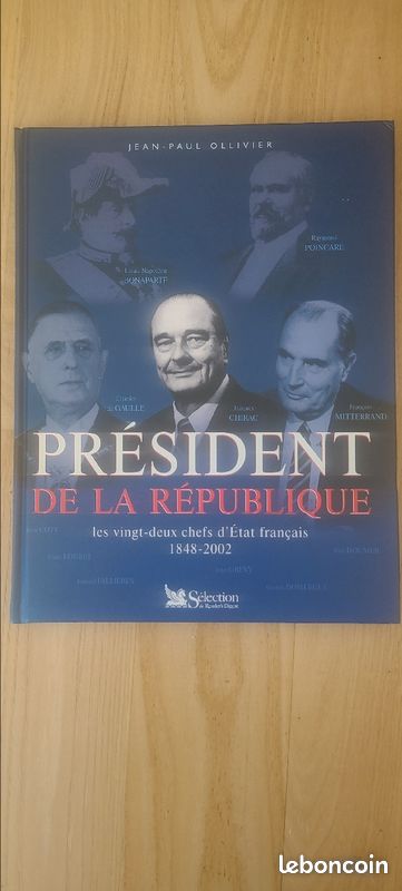 Présidents de la république (image 2)
