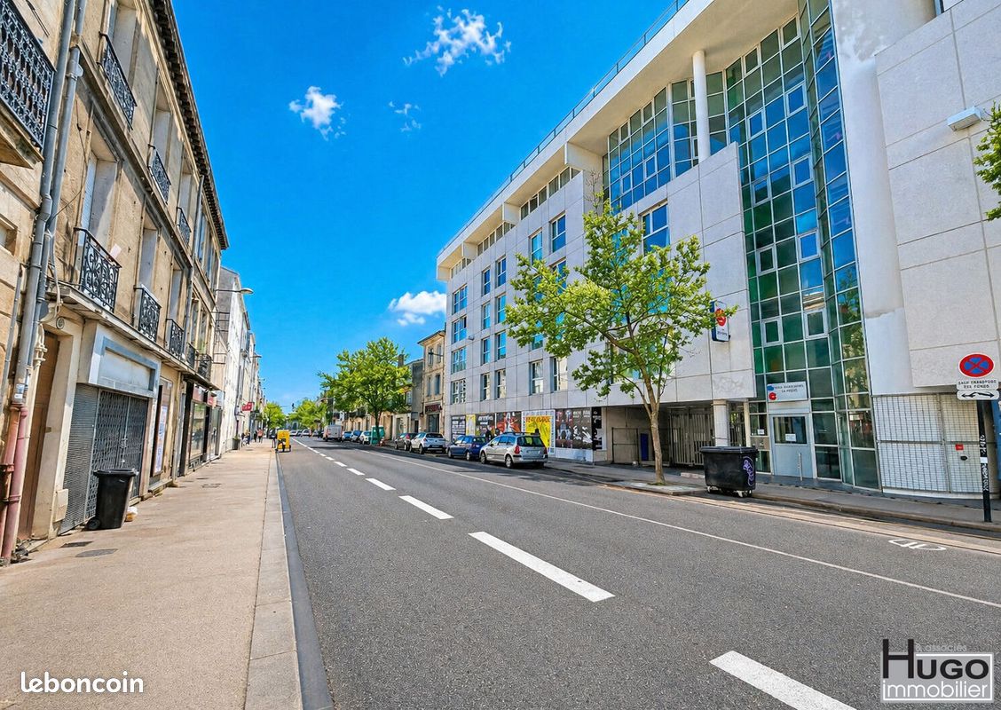 Immeuble 130 m² · à Bordeaux · 130 m² · 400 000 €