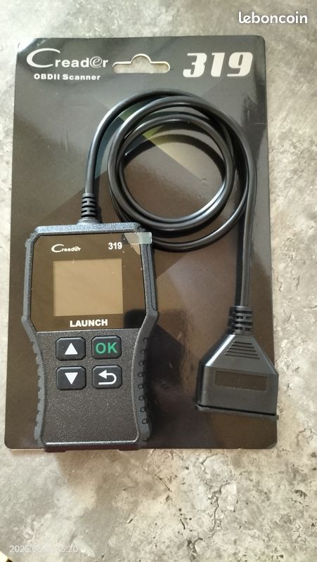 Scanner OBD2 creader 319 (image 1)