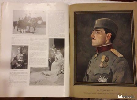 L'ILLUSTRATION revues de 1934 à 1941 (image 3)
