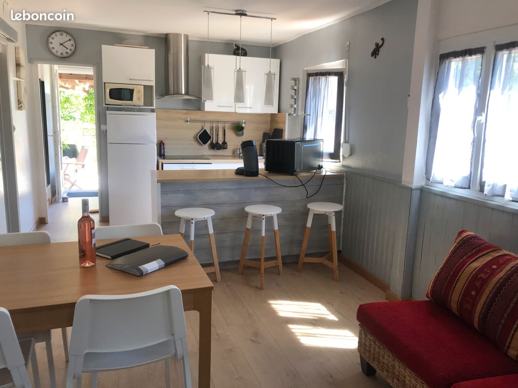 Maison 3 pièces 60 m² · à Sérignan · 60 m² · 950 €/mois