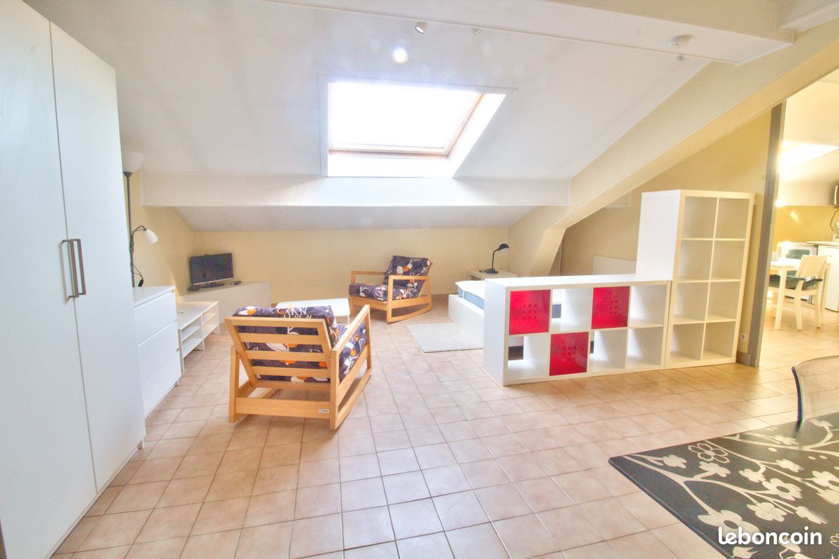 Appartement 1 pièce 35 m² · à Saint-Étienne · 35 m² · 44 000 €