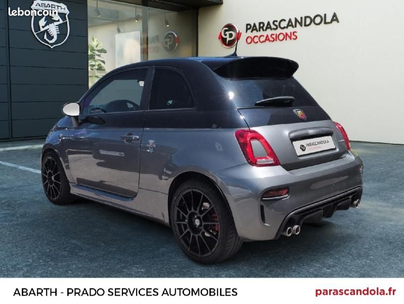 Abarth 500 1.4 Turbo T-Jet 180ch 595 Competizione MY19 (image 7)