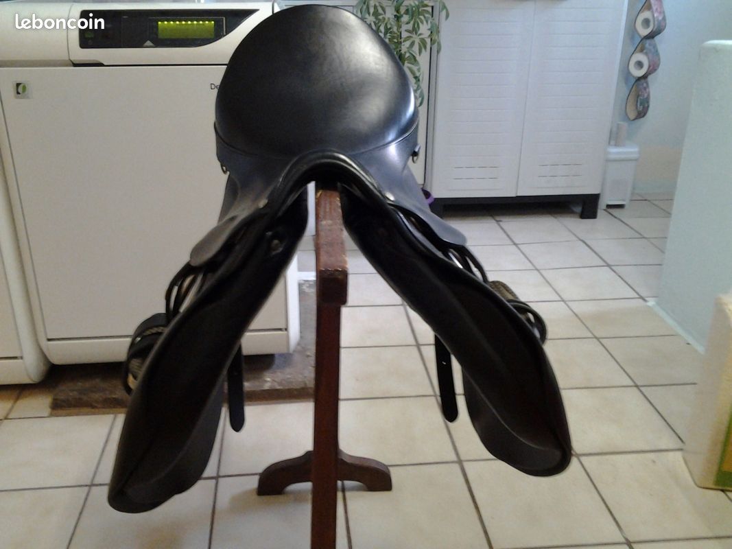 Selle mixte forestier (image 3)