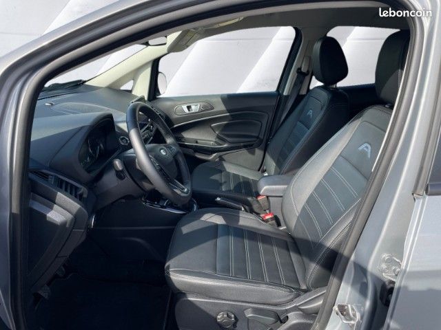 Ford EcoSport 1.0 EcoBoost 125ch S&S BVM6 Active 5P (image 9)