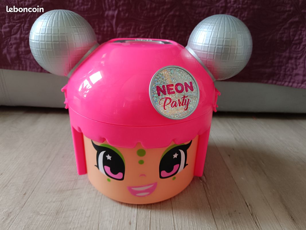 Pinypon Neon Party Pinypon Suburbia Muñeca Mini Pinypon Pinypon