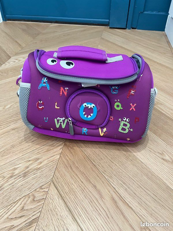 Tonies Mumfie Sac De Transport Pour Toniebox Et Ses Personnages - Range Tonies Mumfie Sac De Transport Pour Toniebox Et Ses Personnages - Range
