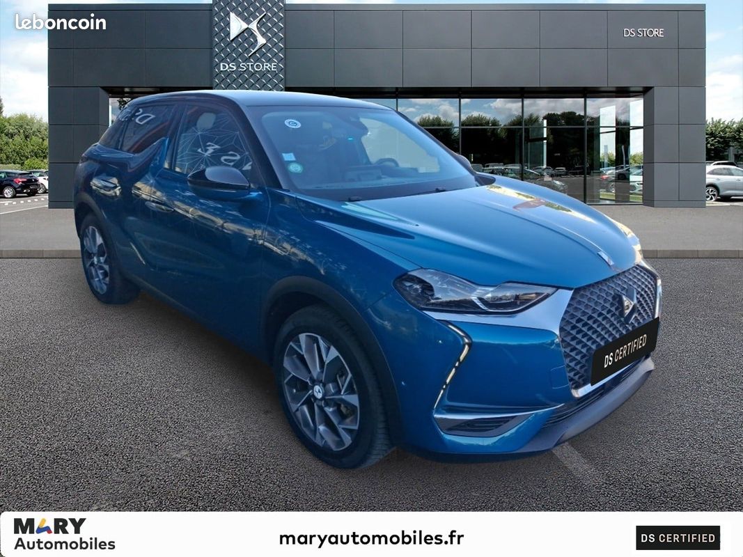 DS DS3 Crossback E-Tense Rivoli (image 5)