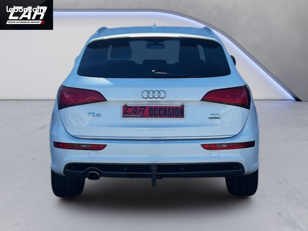 Audi Q5 2.0 TDI 190 CV "Quattro / S-Line" (image 5)
