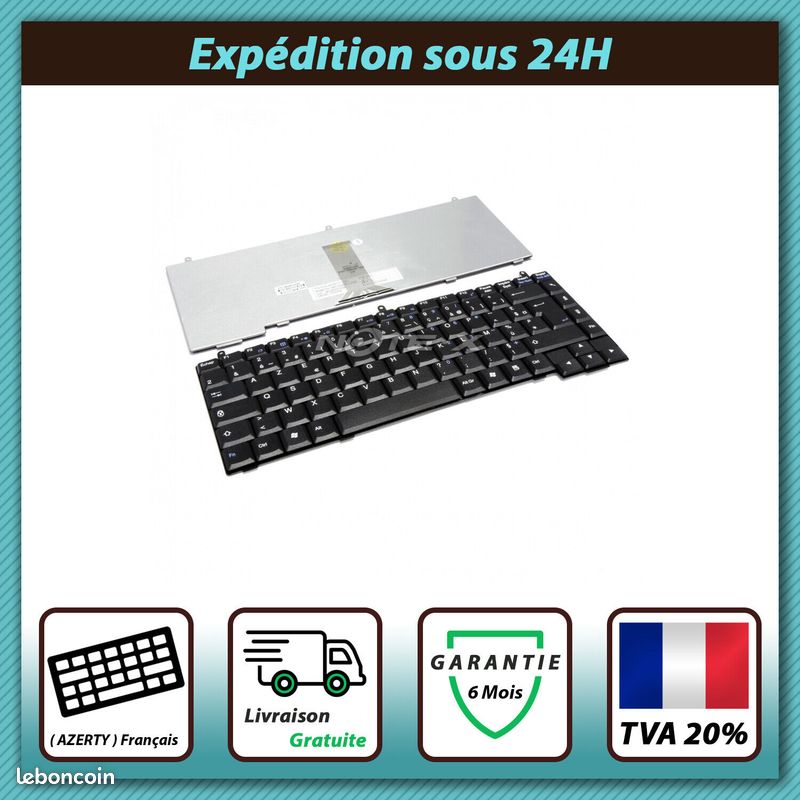 Clavier Qwerty UK MSI VR330 VR330x /LG K1 MP-03086GB
