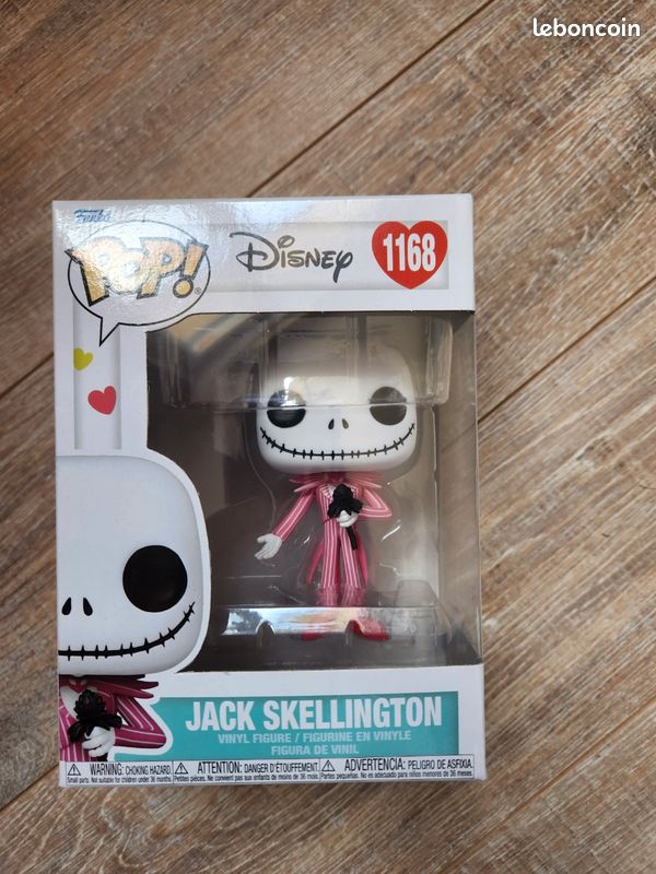 Figurine pop (image 1)