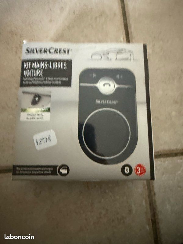 Kit mains libres (image 1)