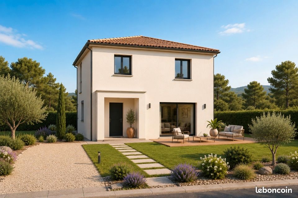 Maison 4 pièces 83 m² · à Garéoult · 83 m² · 315 000 €
