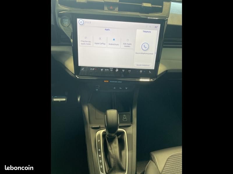Ford Puma 1.0 EcoBoost Hybrid 125ch ST-Line X Sound Edition S&S Powershift (image 18)