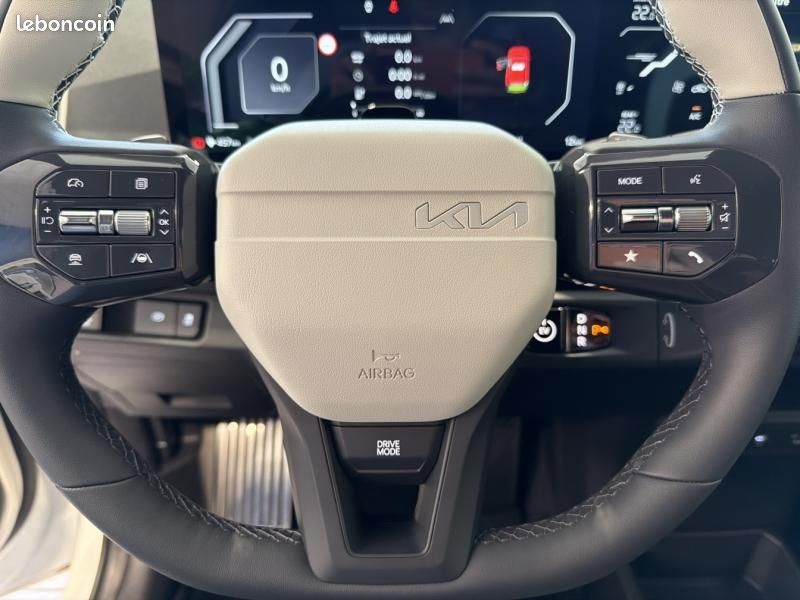 Kia EV5 218ch 81,4kWh GT-Line (image 15)