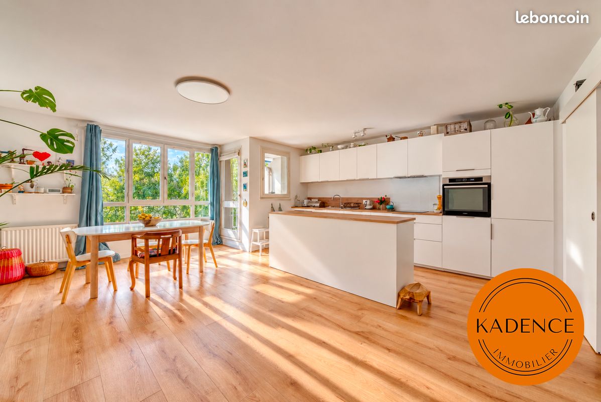 Appartement 5 pièces 110 m² · à La Poterie · 109,7 m² · 329 130 €