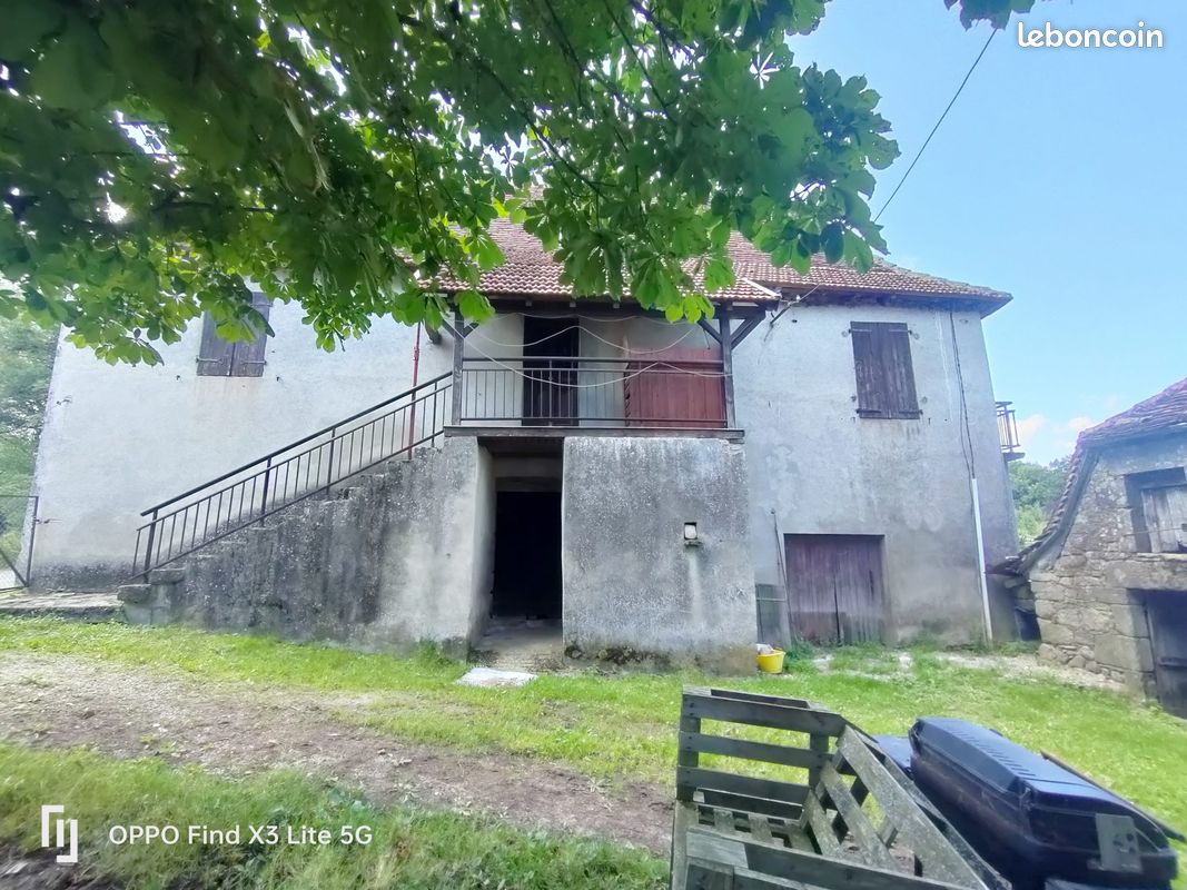 Maison 3 pièces 60 m² · à Sioniac · 60 m² · 160 000 €