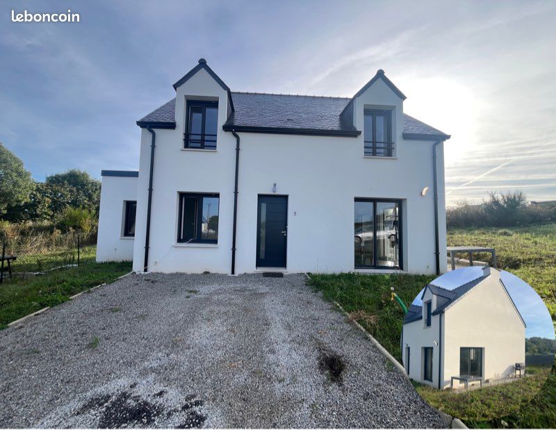 Maison 5 pièces 102 m² · à Saint-Yvi · 102 m² · 272 000 €