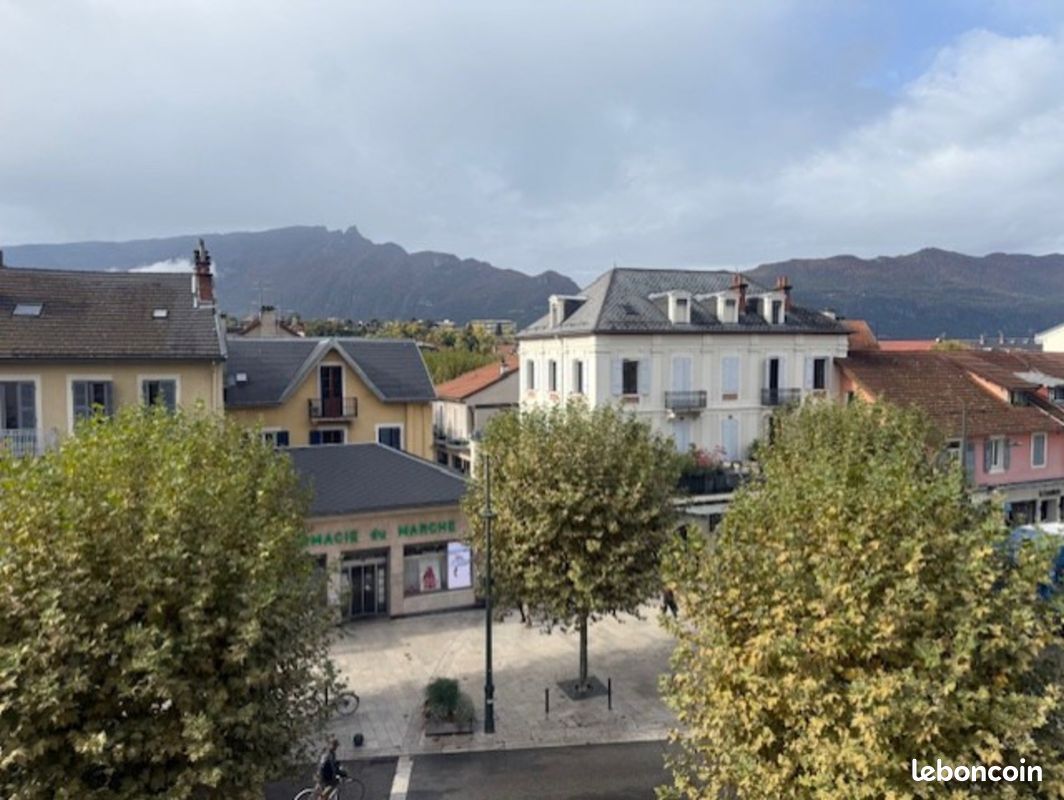Appartement 3 pièces 53 m² · à Aix-les-Bains · 53 m² · 195 000 €