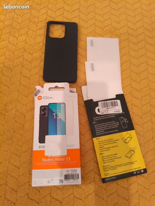 Coque Xiaomi (image 1)