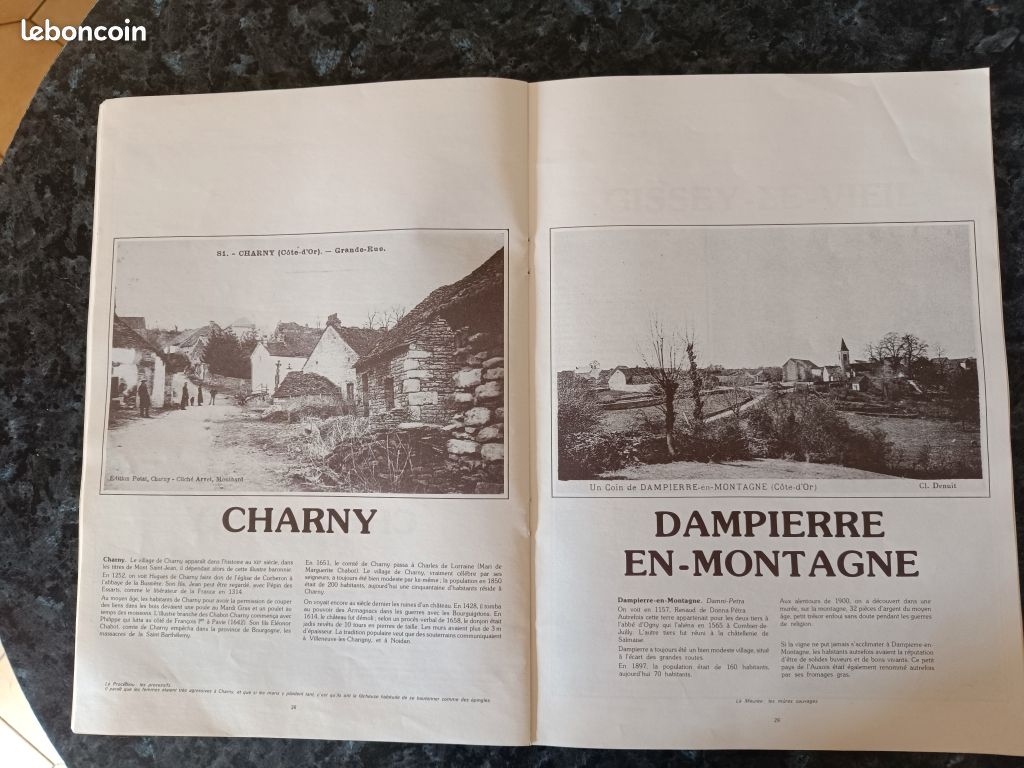 Le canton de Vitteaux (image 6)