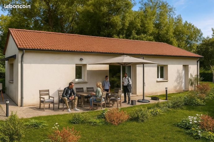 Maison 4 pièces 85 m²