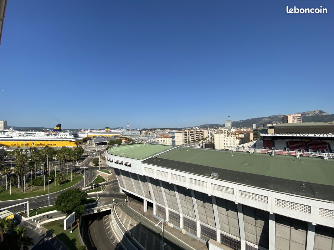 Appartement 3 pièces 61 m² · à Toulon · 61 m² · 170 000 €