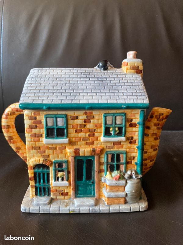 Théière maison (image 3)
