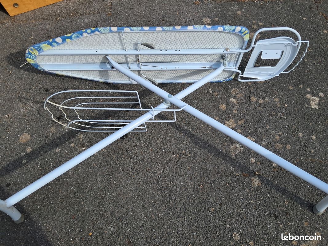 Grande table à repasser (image 8)