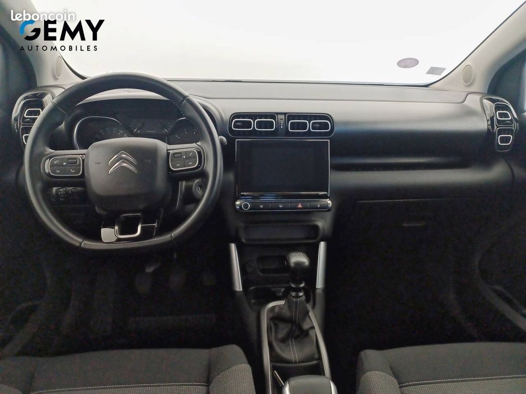 CITROEN C3 Aircross PureTech 110 S&S BVM6 Shine (image 8)