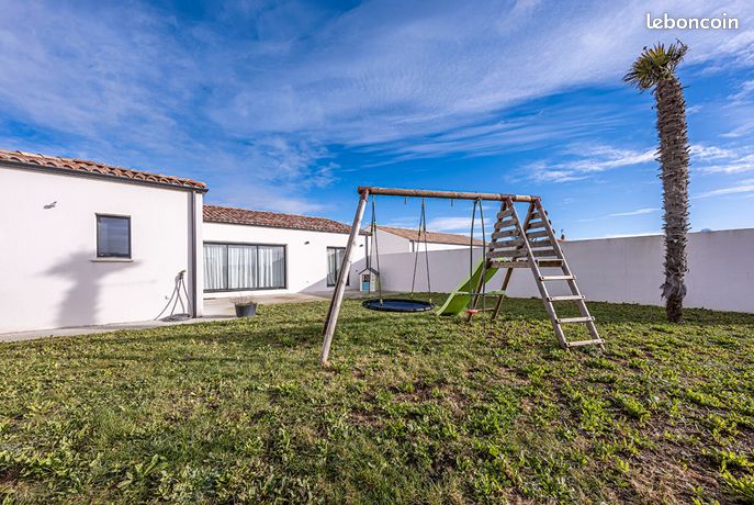 Maison 5 pièces 122 m²