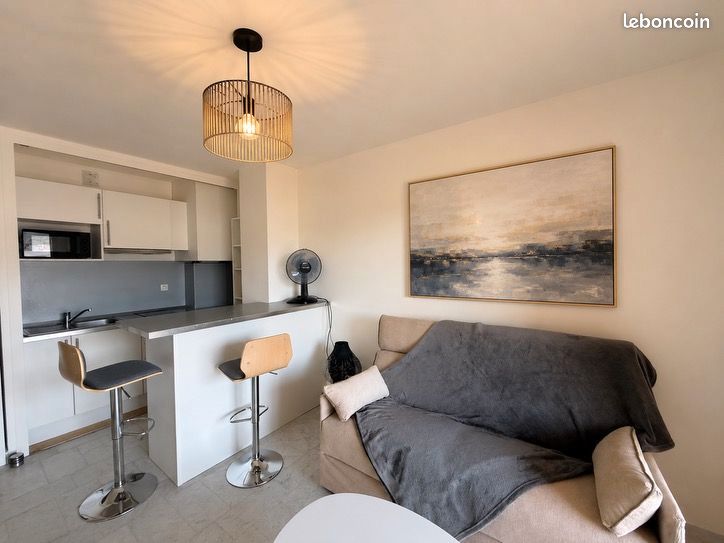 Appartement 1 pièce 21 m² · à Marseille · 21 m² · 695 €