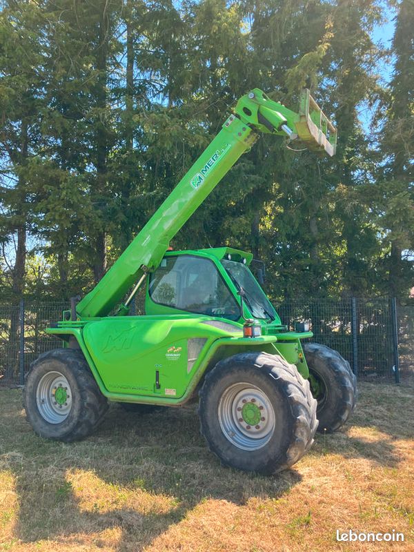 Merlo PANORAMIC P 40.7 CS (image 1)