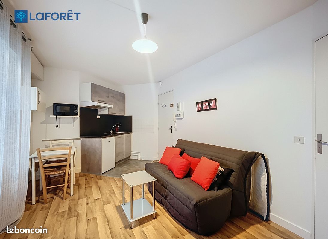 Appartement a louer lorient - 1 pièce(s) - 22 m2 - Surfyn