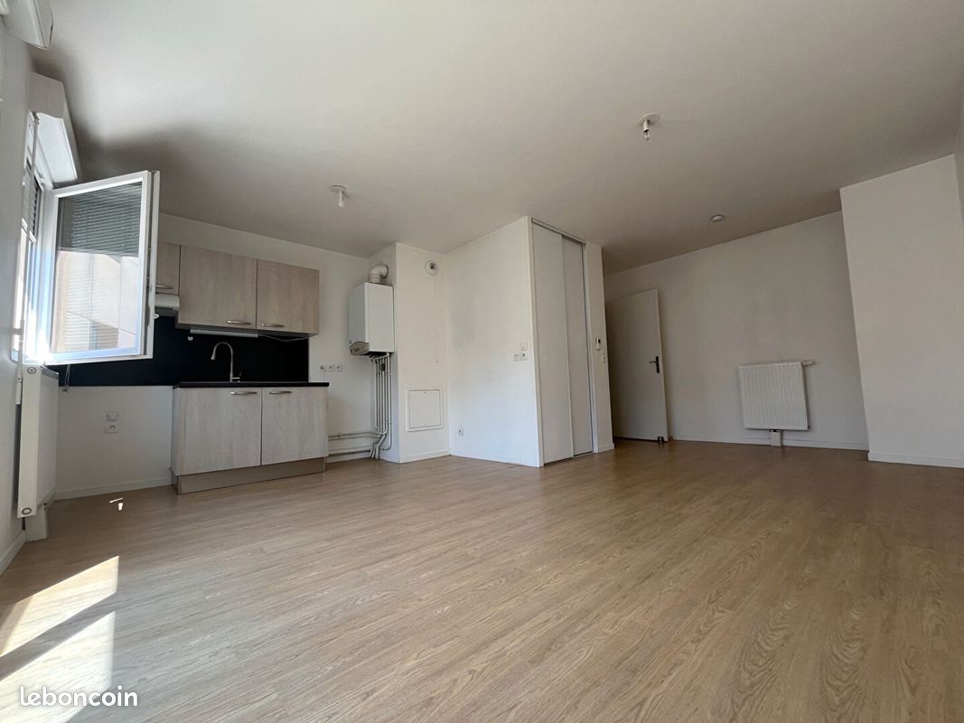 Appartement 2 pièces 47 m² · à Rouen · 47 m² · 128 400 €