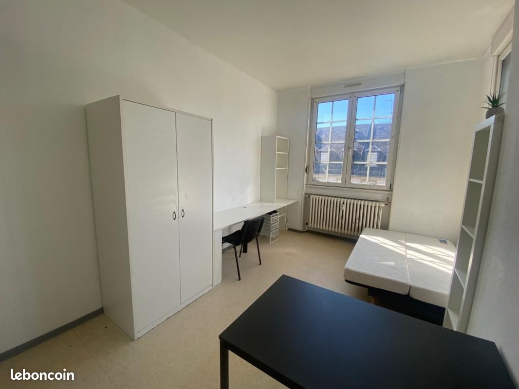 Appartement 1 pièce 21 m² · à Strasbourg · 21 m² · 496 €/mois