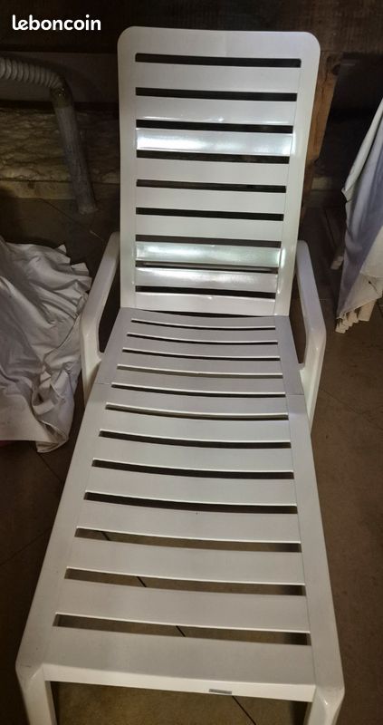 Transat chaise longue (image 1)