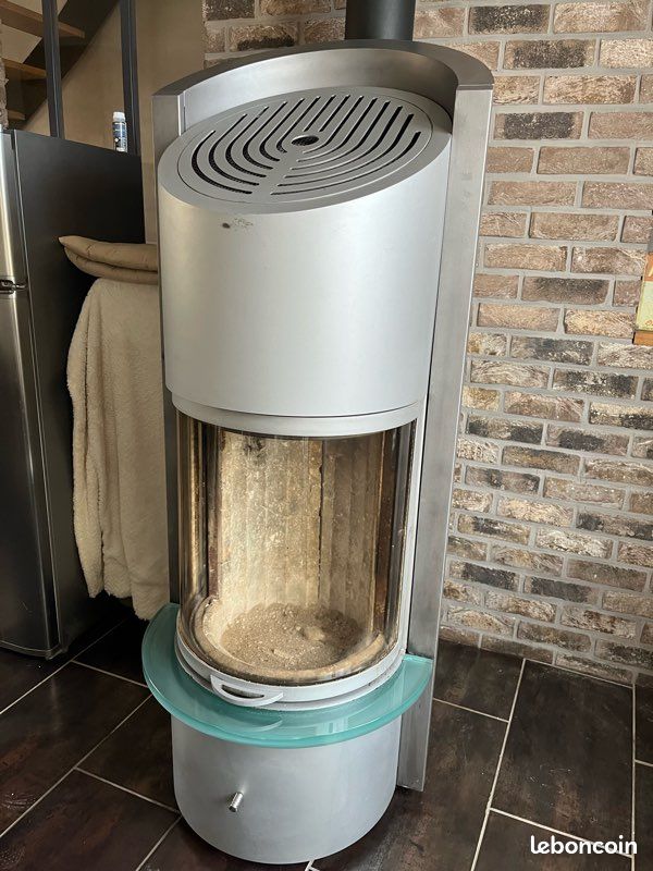 Poêle à bois 11kW (image 2)