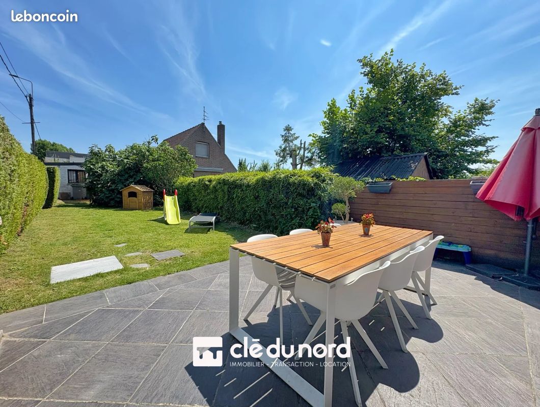 Maison 4 pièces 97 m² · à Roncq · 97 m² · 344 000 €