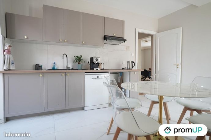 Appartement 4 pièces 152 m²