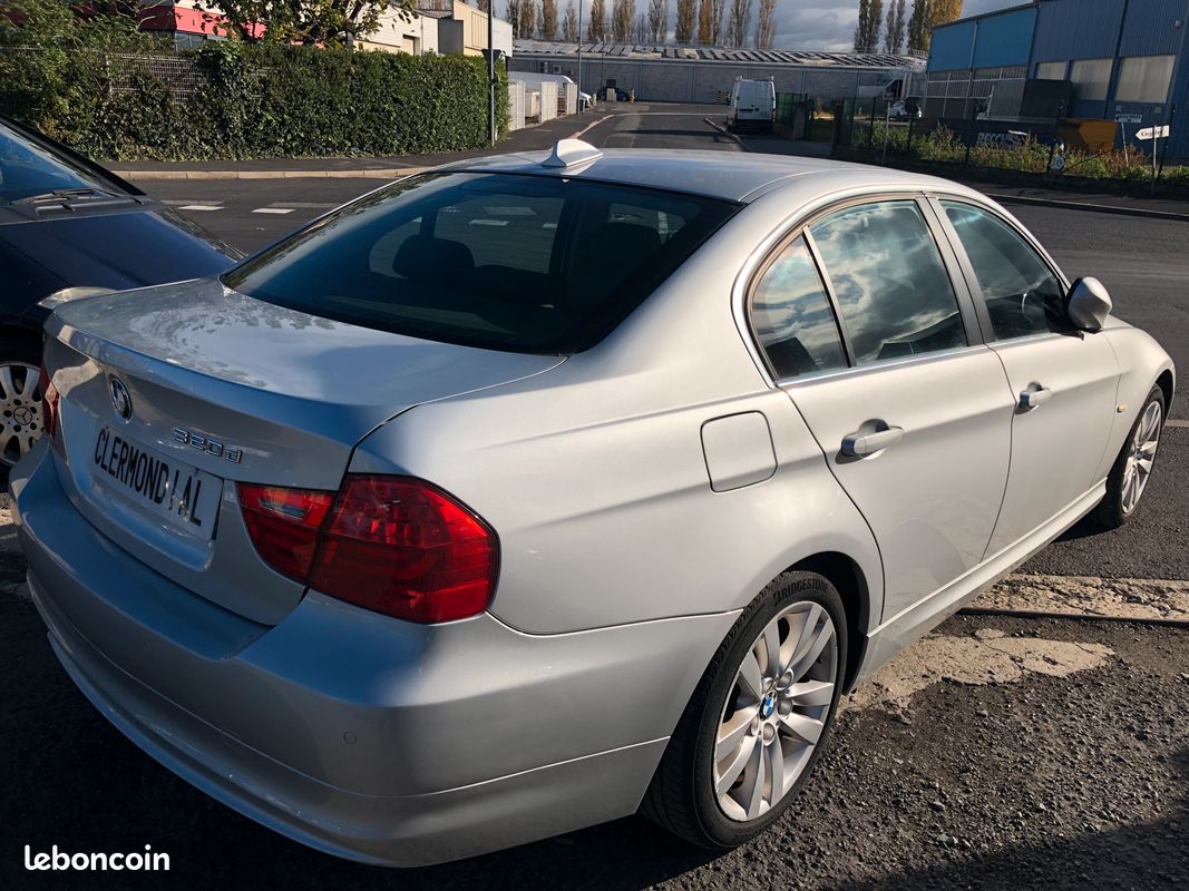 BMW 320d LCI 184 Edition Luxe GPS Bluetooth (image 3)