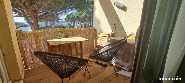 Duplex 3 pièces 47 m²