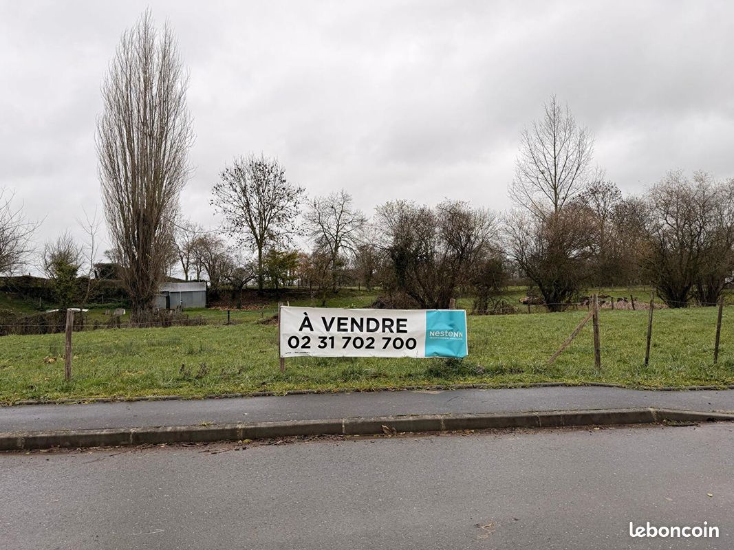 Terrain 750 m² · à Sainte-Honorine-du-Fay · 750 m² · 99 900 €