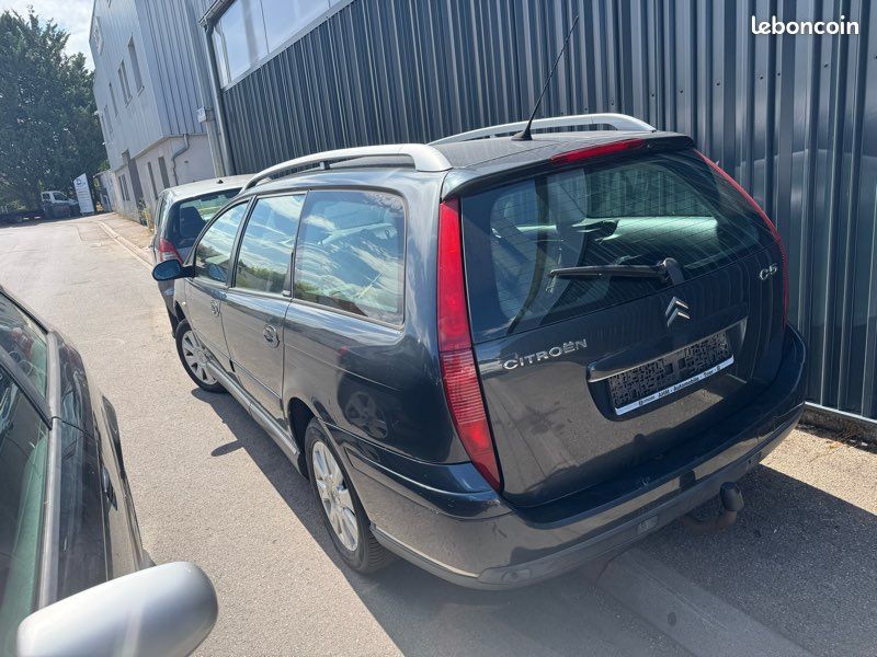 Citroën c5 2.0 essence pour pièces (image 3)
