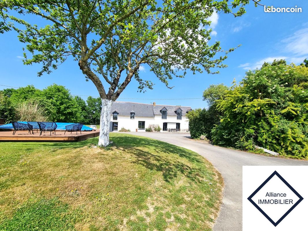 Maison 7 pièces 178 m² · à Bréal-sous-Montfort · 178 m² · 623 400 €