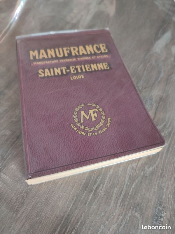 ANCIEN CATALOGUE MANUFRANCE Année 1967 EUR 59,90 - FR