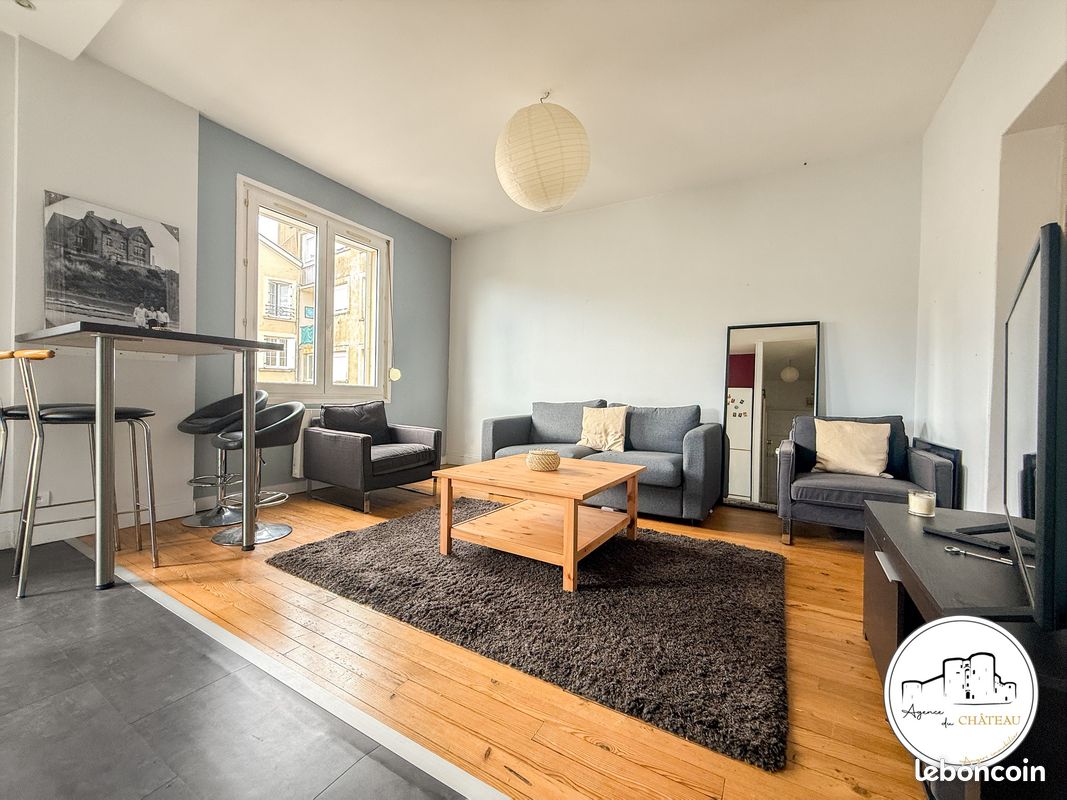 Appartement 2 pièces 44 m² · à Angers · 44 m² · 195 570 €