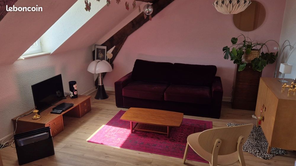 Appartement 2 pièces 42 m² · à Aurillac · 42 m² · 470 €/mois