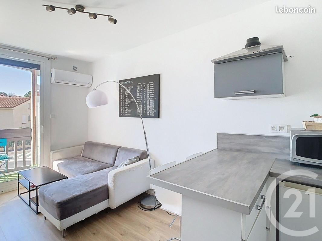 Appartement 2 pièces 28 m² · à Perpignan · 28 m² · 59 999 €