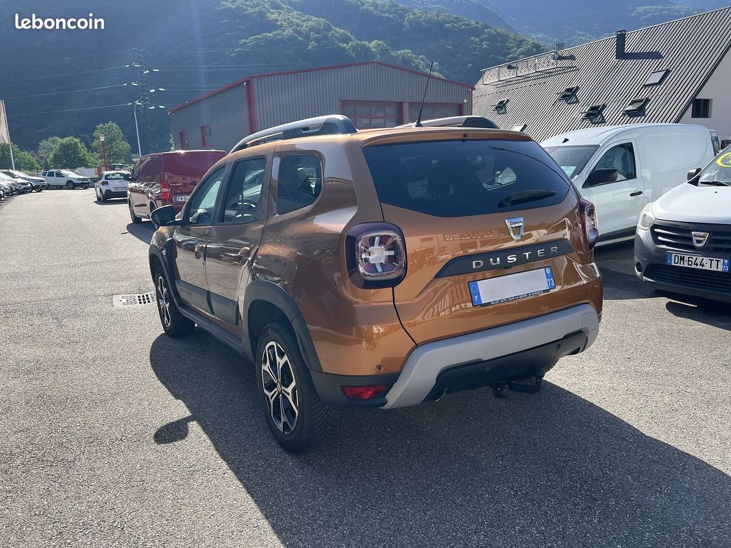 Dacia DUSTER 1.2 TCE 125CH PRESTIGE 4X4 (image 2)